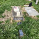 Patriot Cpt Jesse Davis honored