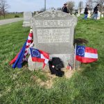 Civil War Confederate Soldier Cokendolpher honors