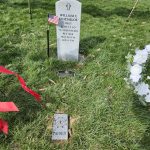 Grave of Patriot LT Wm Kincheloe