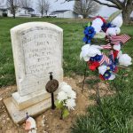 Col James Wood Goliad survivor