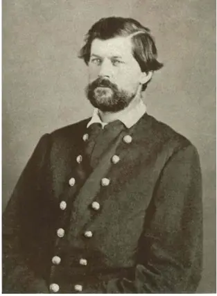 Major James H. Bridgewater
