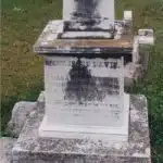 LT Jessie Davis monument