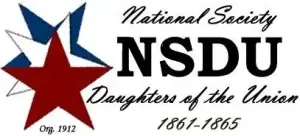 NSDU 1861 1865 emblem