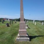 Newell Beauchamp monument