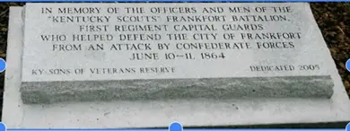 SVR 1st Capital Guards Company A