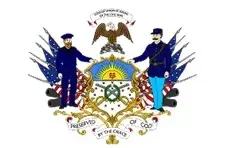 Sons of Union Veterans of the Civil War Coat of Arms